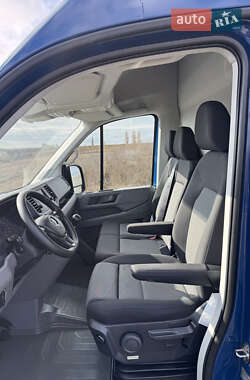 Грузовой фургон Volkswagen Crafter 2019 в 