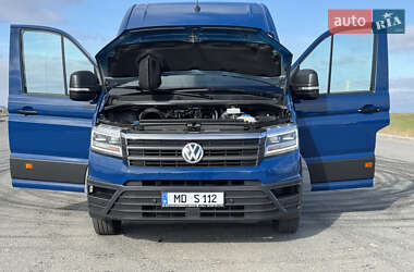 Грузовой фургон Volkswagen Crafter 2019 в 