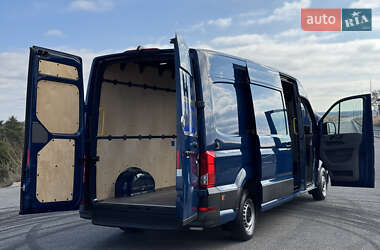 Грузовой фургон Volkswagen Crafter 2019 в 