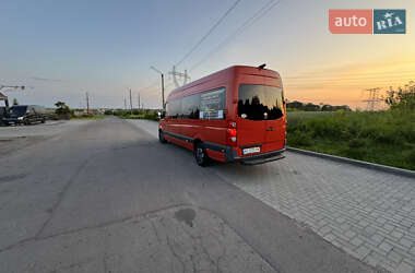 Микроавтобус Volkswagen Crafter 2012 в 