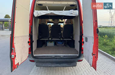 Микроавтобус Volkswagen Crafter 2012 в 