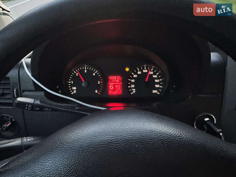 Микроавтобус Volkswagen Crafter 2012 в Олыке