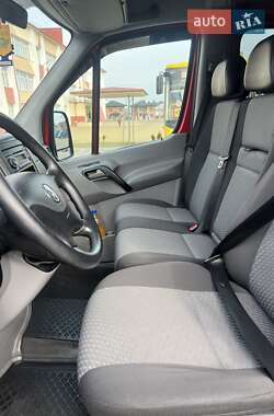 Микроавтобус Volkswagen Crafter 2012 в 