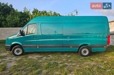 Грузопассажирский фургон Volkswagen Crafter 2016 в 
