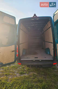 Грузопассажирский фургон Volkswagen Crafter 2016 в 