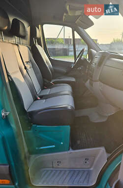 Грузопассажирский фургон Volkswagen Crafter 2016 в 