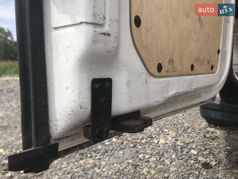 Грузовой фургон Volkswagen Crafter 2019 в Ровно