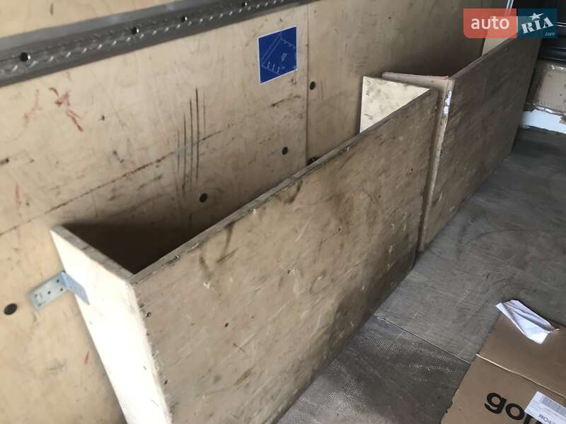 Грузовой фургон Volkswagen Crafter 2019 в Ровно