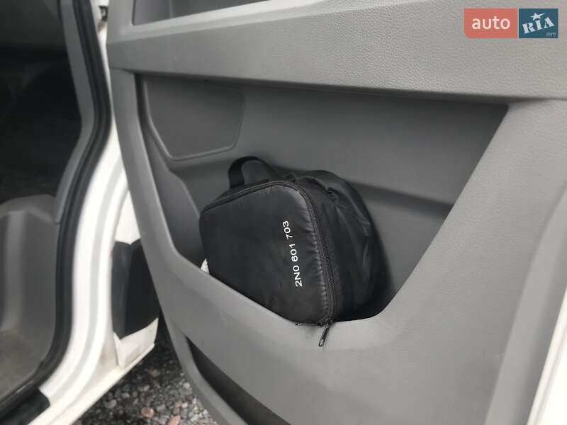 Грузовой фургон Volkswagen Crafter 2019 в Ровно