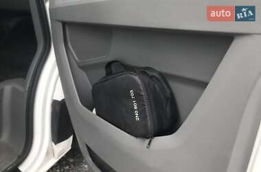 Грузовой фургон Volkswagen Crafter 2019 в 