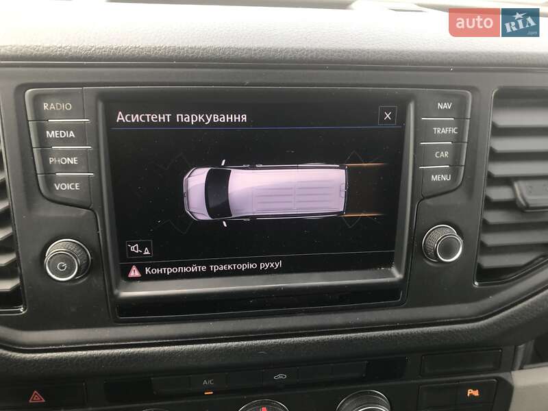 Грузовой фургон Volkswagen Crafter 2019 в Ровно