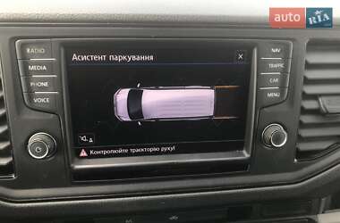 Грузовой фургон Volkswagen Crafter 2019 в 