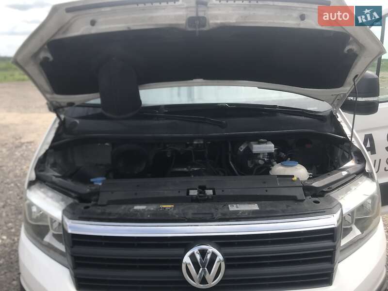 Грузовой фургон Volkswagen Crafter 2019 в Ровно