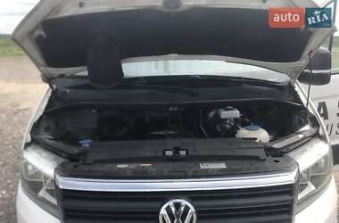 Грузовой фургон Volkswagen Crafter 2019 в 