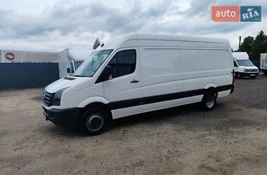 Грузовой фургон Volkswagen Crafter 2015 в Ковеле