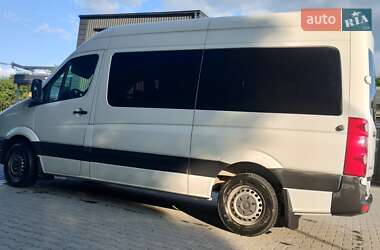 Туристический / Междугородний автобус Volkswagen Crafter 2012 в Тернополе