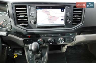 Грузовой фургон Volkswagen Crafter 2020 в 