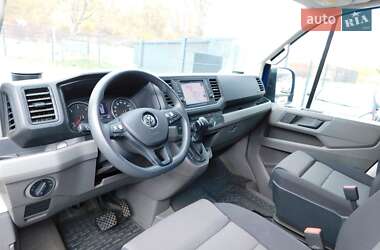 Грузовой фургон Volkswagen Crafter 2020 в 