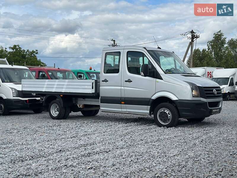 Борт Volkswagen Crafter 2013 в Ровно фото 4 Борт Volkswagen Crafter 2013 в Ровно