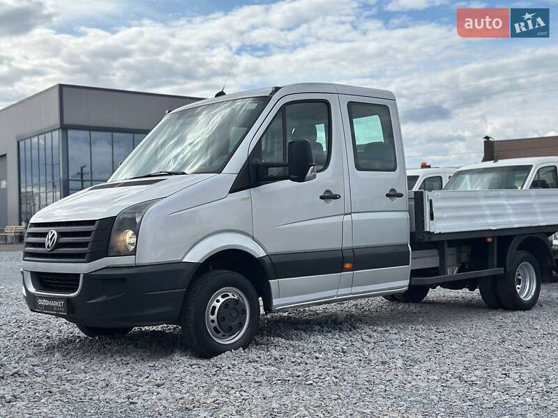 Борт Volkswagen Crafter 2013 в Ровно фото 6 Борт Volkswagen Crafter 2013 в Ровно