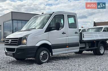 Борт Volkswagen Crafter 2013 в 