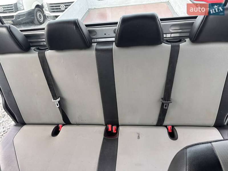 Борт Volkswagen Crafter 2013 в Ровно фото 16 Борт Volkswagen Crafter 2013 в Ровно