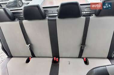 Борт Volkswagen Crafter 2013 в 