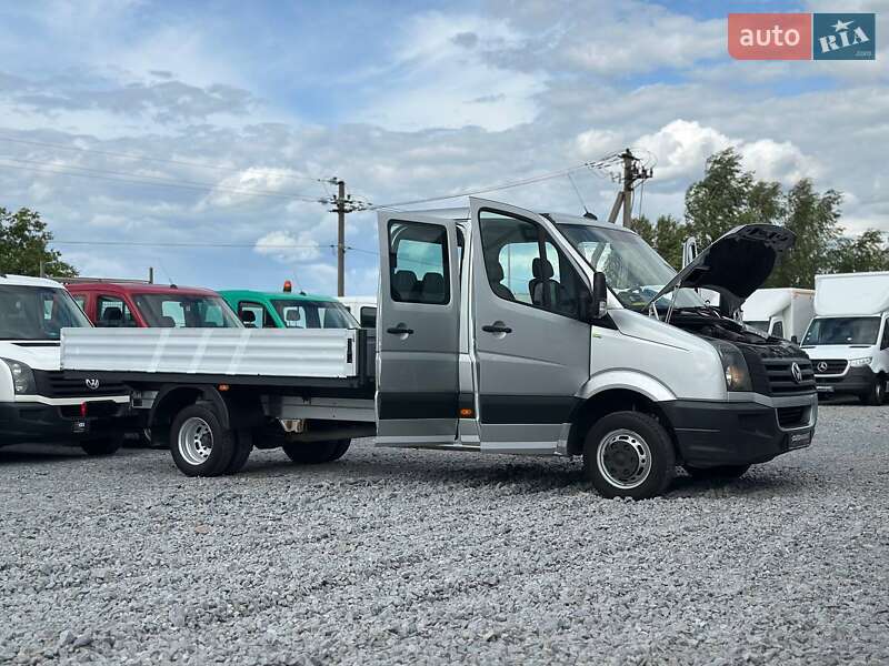 Борт Volkswagen Crafter 2013 в Ровно фото 11 Борт Volkswagen Crafter 2013 в Ровно
