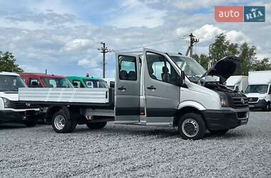 Борт Volkswagen Crafter 2013 в 