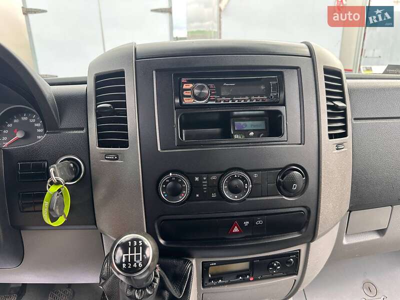 Борт Volkswagen Crafter 2013 в Ровно фото 19 Борт Volkswagen Crafter 2013 в Ровно