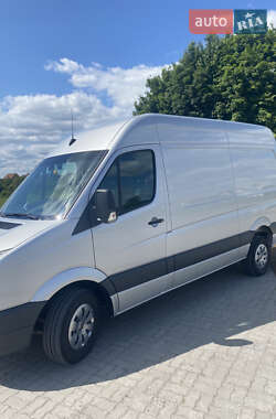 Грузовой фургон Volkswagen Crafter 2016 в 