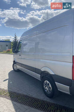 Грузовой фургон Volkswagen Crafter 2016 в 
