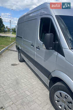 Грузовой фургон Volkswagen Crafter 2016 в 