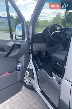 Грузовой фургон Volkswagen Crafter 2016 в 