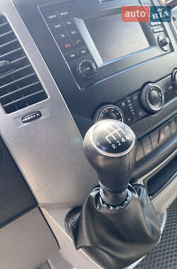 Грузовой фургон Volkswagen Crafter 2016 в 