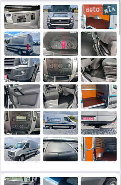 Грузовой фургон Volkswagen Crafter 2016 в 