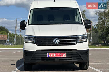 Грузовой фургон Volkswagen Crafter 2017 в 