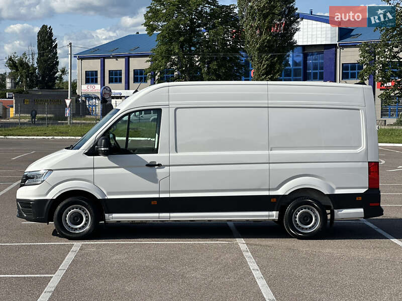 Вантажний фургон Volkswagen Crafter 2017 в Житомирі