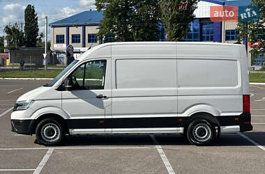 Грузовой фургон Volkswagen Crafter 2017 в 