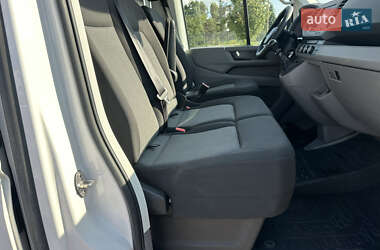 Грузовой фургон Volkswagen Crafter 2017 в 