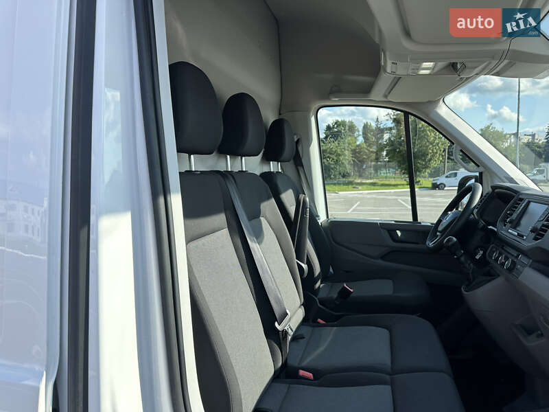 Вантажний фургон Volkswagen Crafter 2017 в Житомирі