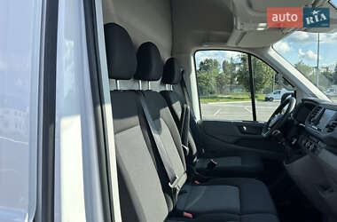 Грузовой фургон Volkswagen Crafter 2017 в 