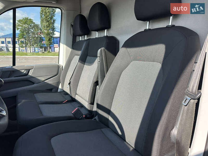 Вантажний фургон Volkswagen Crafter 2017 в Житомирі