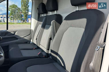 Грузовой фургон Volkswagen Crafter 2017 в 
