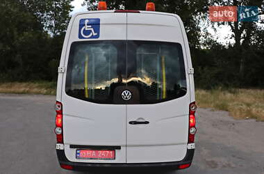 Мікроавтобус Volkswagen Crafter 2015 в 