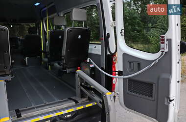 Мікроавтобус Volkswagen Crafter 2015 в 