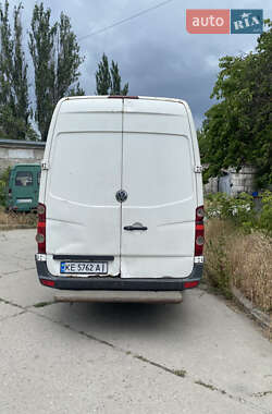 Грузовой фургон Volkswagen Crafter 2009 в 