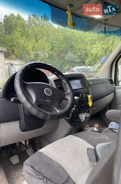 Грузовой фургон Volkswagen Crafter 2009 в 