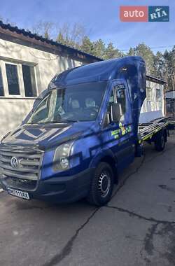 Эвакуатор Volkswagen Crafter 2008 в Сумах