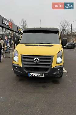 Микроавтобус Volkswagen Crafter 2008 в 